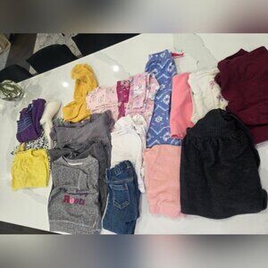 Assorted Kids Clothing Bundle